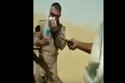 سقوط جنگنده "F۱۶" ائتلاف عربی در نجران توسط ارتش و کمیته‌های مردمی یمن