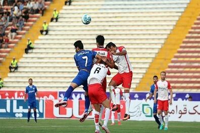  داور روز خوبی نداشت 