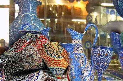 جشن ملی تولید صنایع دستی برگزار می‌شود