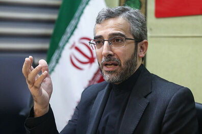 «علی باقری» با هماهنگ‌کننده مذاکرات از اتحادیه اروپا در وین دیدار می کند