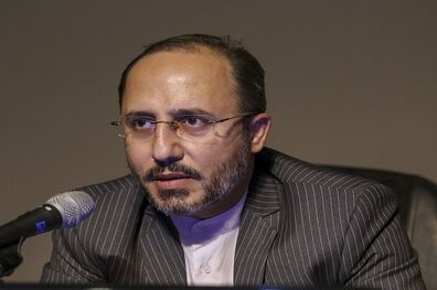 ا‌فتتاح یک پروژه ۲۹ ساله دیگر در دولت رییسی