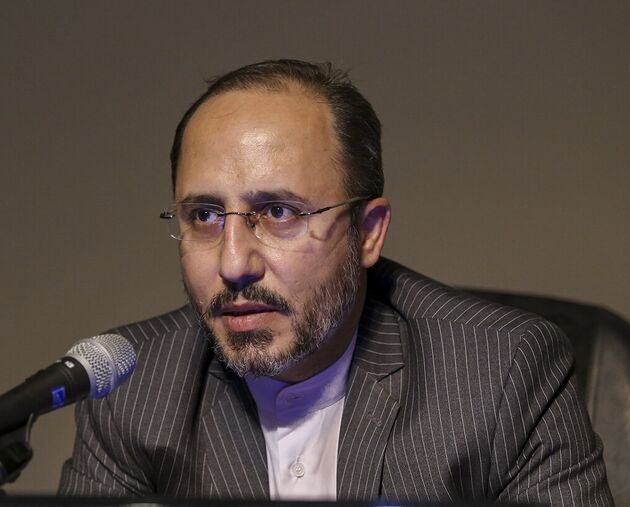 ا‌فتتاح یک پروژه ۲۹ ساله دیگر در دولت رییسی