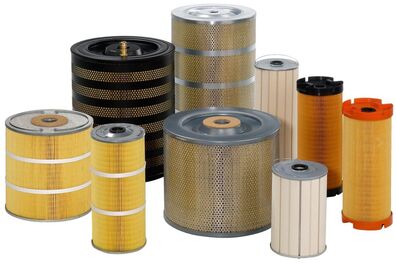 تولید فیلتر هوا خودرو هم زیرپله‎ای شد