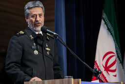 امروز ششمین ناو موشک انداز برای دریای خزر در حال تکمیل است