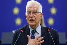 امیدوارم مذاکره با ایران به زودی از سر گرفته شود