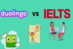 آیلتس را انتخاب کنیم یا دولینگو؟