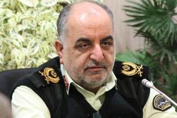 کشف ۲۷۲ کیلوگرم حشیش از یک دستگاه خودرو