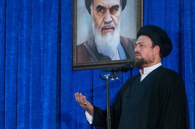 یادگار امام: آیت‌الله هاشمی از دشنام نمی‌ترسید
