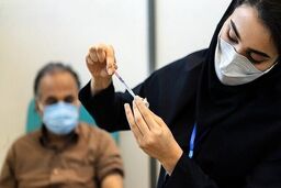  تزریق ۳ دوز واکسن برای افراد سالم کافی است