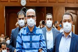 آخرین جلسه دادگاه اکبر طبری و سایر متهمان برگزار شد