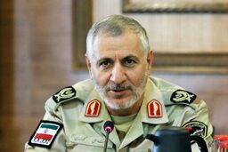 زمین‌گیری باند قاچاق سلاح و مهمات در هنگ مرزی جکیگور