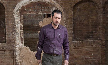 نمایش فیلم کیانوش عیاری در آمریکا