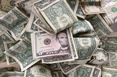 قیمت ارز در بازار آزاد امروز 4 تیر 1402 مشخص شد +جدول