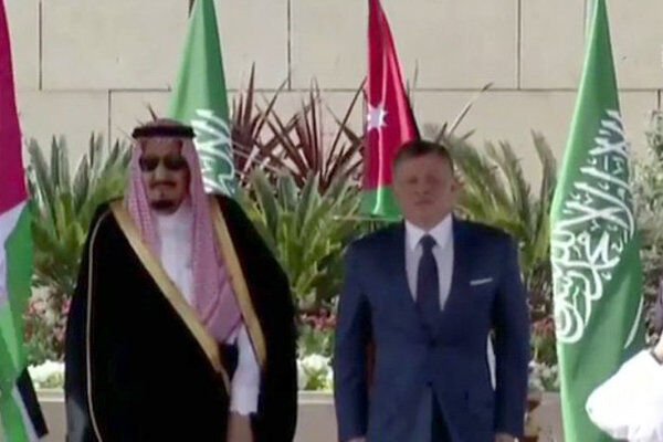 اردن و عربستان 15 توافقنامه و یادداشت تفاهم امضا کردند