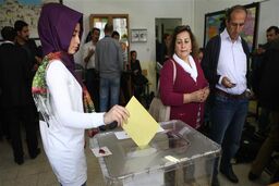 تلاش اردوغان برای افزایش قدرت ریاست جمهوری 