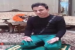 عکسی متفاوت از عمو پورنگ
