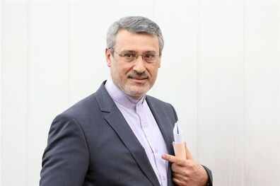 سفیر ایران در لندن پاسخ توییت رئیس‌جمهور آمریکا را داد 