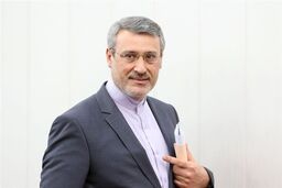 سفیر ایران در لندن پاسخ توییت رئیس‌جمهور آمریکا را داد 