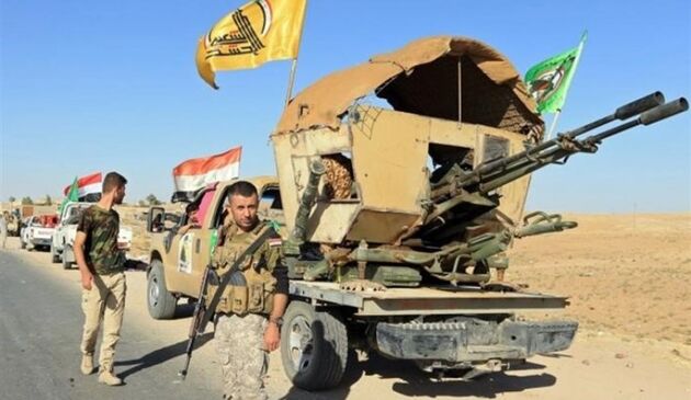 تشکر ویژه سازمان ملل متحد از سازمان الحشد الشعبی