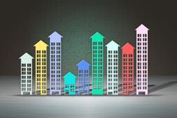 کاهش متوسط قیمت معاملات مسکن نسبت به ماه قبل