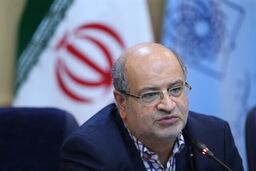 روزانه به طور متوسط ۲ هزار بیمار جدید کرونایی در پایتخت بستری می شوند