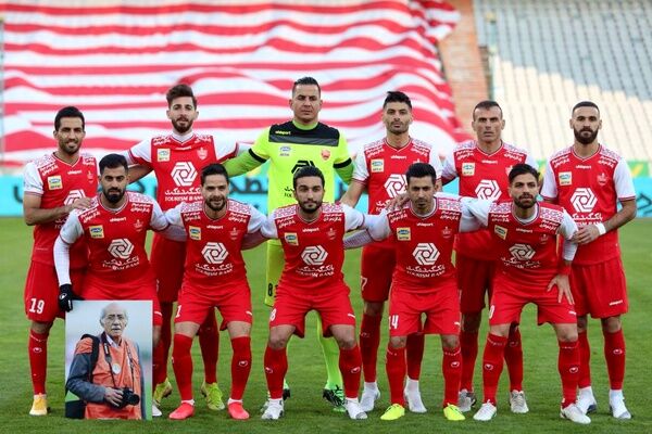 اعلام ترکیب احتمالی پرسپولیس مقابل مس رفسنجان