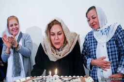 مهرانه مهین ترابی از راز ازدواج نکردن خود پرده برداشت!