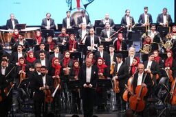 اولین اجرای زمستانه ارکستر سمفونیک تهران