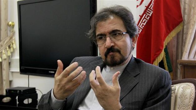 در آینده نزدیک گفت‌وگوهای حقوق بشری با اروپا برگزار می‌شود