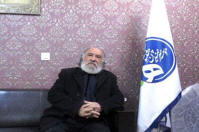 جلسه هماهنگی به منظور بازسازی ساختمان موسسه هنرمندان پیشکسوت برگزار شد