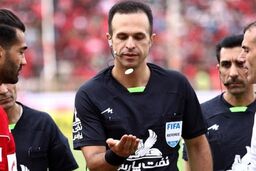 حضور داوران ایرانی در رقابت‌ های AFC CUP ۲۰۲۱ 