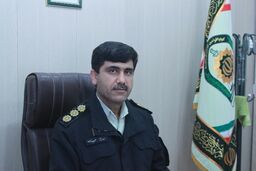 سارق خودرو حین فرار در چغادک بوشهر دستگیر شد