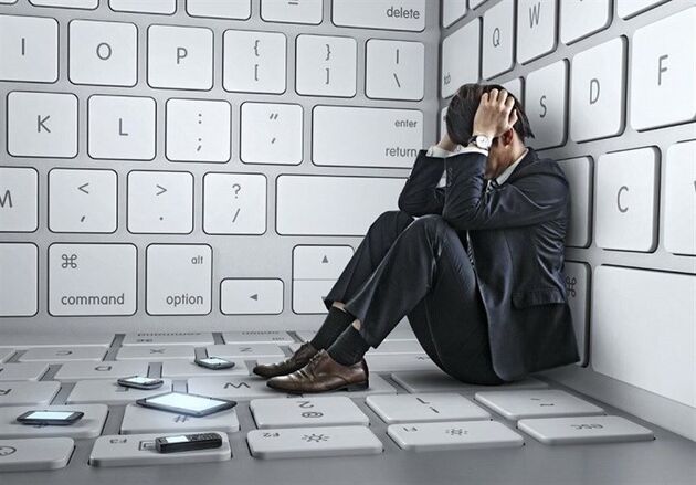 مجازات جرم های «فضای مجازی»،مجازی نیستند!