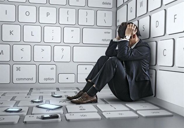 مجازات جرم های «فضای مجازی»،مجازی نیستند!