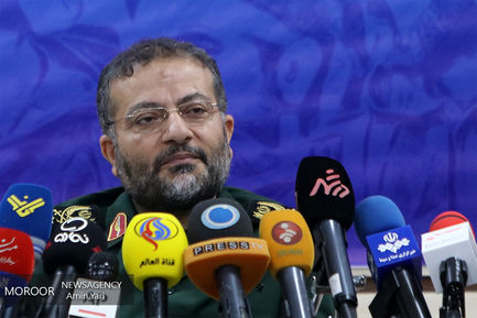 نشت خبری رییس سازمان بسیج مستضعفین - ۲۷ آبان ۱۳۹۸