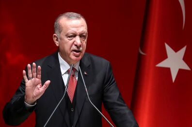 اردوغان از قدرت کناره‌گیری می‌کند؟
