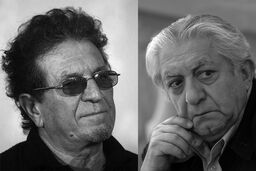 داریوش مهرجویی از علایق خود به رمان‌نویسی می‌گوید