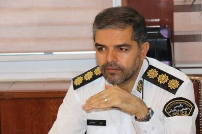 برخورد جدی پلیس با دوردورهای شبانه در ساعات ممنوعیت تردد
