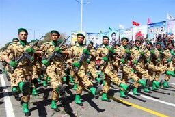 ایران توان نظامی خود را تقویت خواهد گرفت