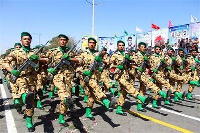 ایران توان نظامی خود را تقویت خواهد گرفت