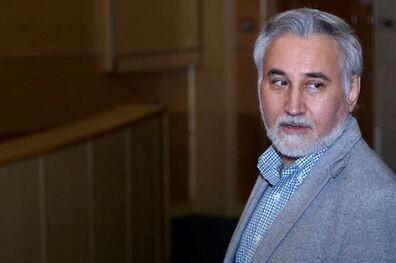 ابلاغ رای دادگاه محمدرضا خاتمی