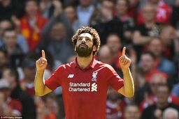 محمد صلاح تا سال 2023 با لیورپول تمدید کرد