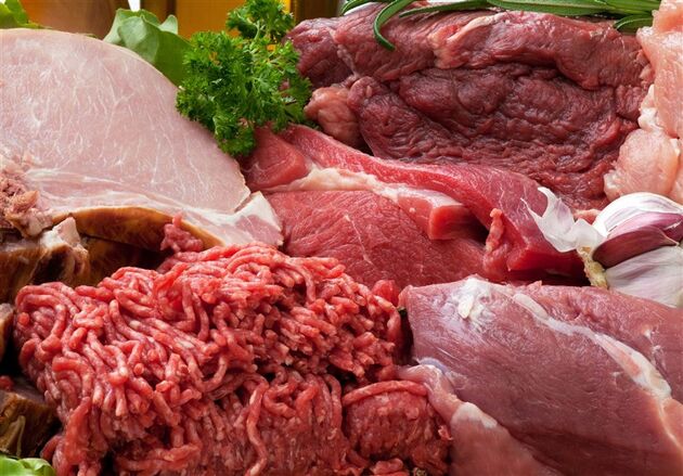 هر کیلو گوشت گوساله 40 هزار تومان