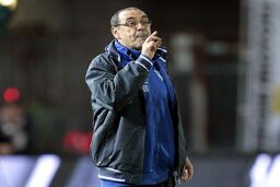 انتقاد سرمربی ناپولی پس از شکست تیمش