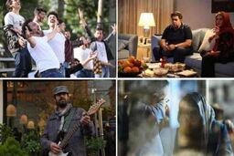 «نهنگ عنبر» همچنان صدرنشین جدول فروش سینمای ایران در هفته اول تیرماه