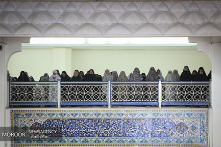 نماز جمعه تهران - ۱۴ دی ۱۳۹۷