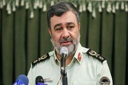 اظهارات سردار اشتری درباره برخورد با بد حجابی و کشف حجاب در خودروها 