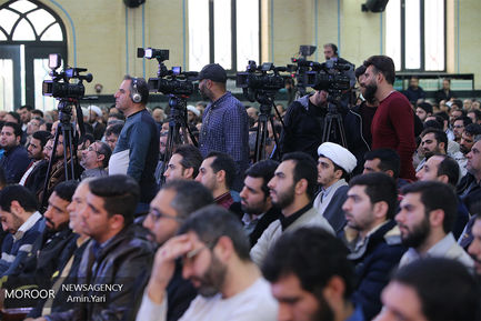 هفتمین گرامیداشت شهادت سرلشگر پاسدار حسن تهرانی مقدم