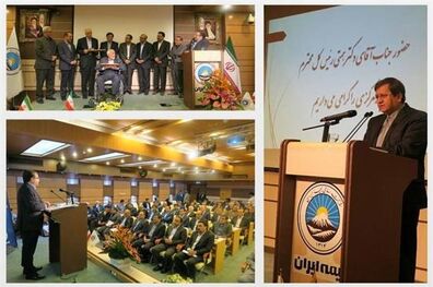 بیمه ایران باید الگوی بیمه گری حرفه ای در صنعت بیمه باشد