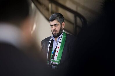 سرکرده تروریست های مورد حمایت عربستان: از اسرائیل متشکریم